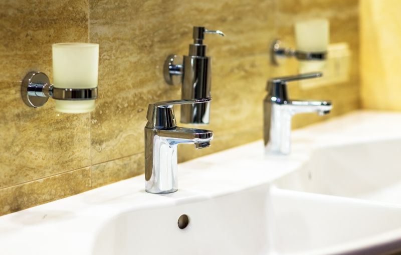 Modern Fixtures and Faucets