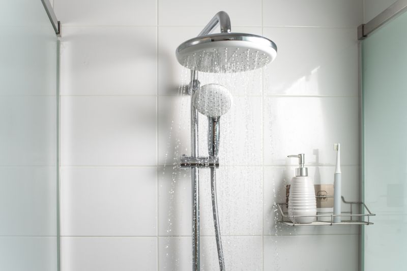 Elegant Rain Shower