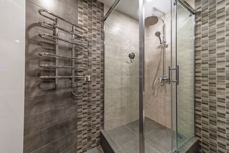 Stylish Glass Shower