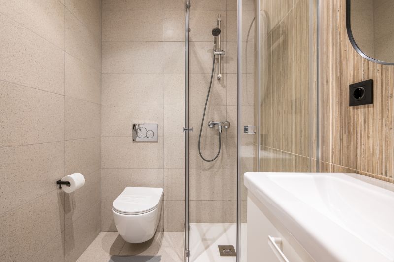 Space-Saving Shower Solutions
