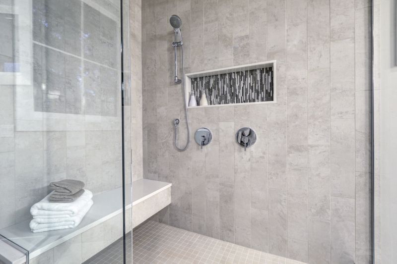 Innovative Shower Spaces
