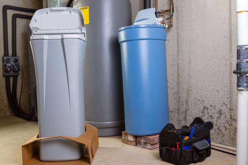 Commercial Water Softener